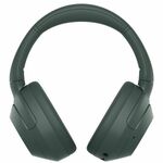 Sony ULT Wear WHULT900N/H slušalice, bežične/bluetooth, siva/zelena, 110dB/mW, mikrofon