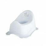 Kahlica Whale MINIMAL s protukliznom podlogom, Satin blue