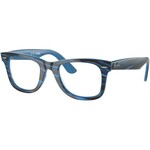 Ray-Ban Wayfarer Ease Change Collection RX4340V 8384 - ONE SIZE (50)
