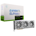 MSI GeForce RTX 4070 Ti SUPER 16G GAMING X SLIM WHITE, 16GB DDR6X