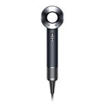 Dyson Supersonic HD07 Black/Nickel sušilo za kosu, 1600 W