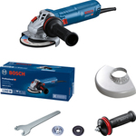 Bosch GWS 12-125 električna kutna brusilica