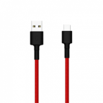 Xiaomi Mi Braided USB Type-C kabel, 1m, crveni