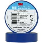 3M Temflex™ 165 165BL1E izolacijska traka Temflex™ 165 plava boja (D x Š) 10 m x 15 mm 1 St.
