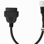 Adapter s Yamaha 3-pin na OBD2