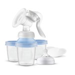 Philips Avent prsna sisaljka Via s posudicama