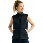 Jobe 50 Newton Bodywarmer Women Jakna Midnight Blue S+