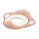 Tapecirana daska za WC Elephant MINIMAL, Peach rose