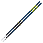 Fischer set za skijaško trčanje AEROLITE SKATE 60 SET + VEZOVI BDG CONTROL SKATE-181 cm