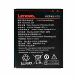 Baterija za Lenovo Vibe K5 / Vibe K5 Plus, originalna, 2750 mAh