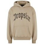 Dropsize Sweater majica boja devine dlake (camel) / čokolada