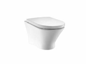 WC školjka viseća-clean kompaktna rim ROCA Nexo