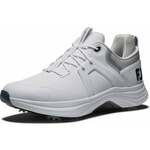 Footjoy Hyperflex Carbon White/White/White 43 Muške cipele za golf