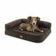 Brunolie Brunolie Bruno, krevet za psa, podloga za psa, periva, ortopedska, protuklizna, prozračna, memorijska pjena, veličina S (80 × 10 × 60 cm)