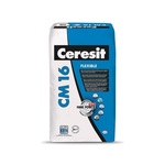 CERESIT CM 16 LJEPILO FLEKSIBILNO SIVO 25/1 C2TE