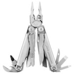 Višenamjenske kliješta Leatherman Surge srebrni nehrđajući čelik