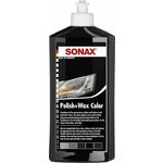 SONAX politura sa voskom, crna, 500ml, SCS296100