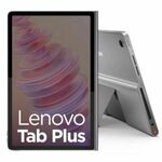Tablet LENOVO Tab Plus (11.5", 8GB/128GB, WiFi, Android 14, sivi)