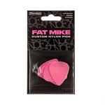 JIM DUNLOP FAT MIKE NYLON STANDARD PACK TRZALICE