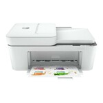 HP DeskJet Plus 4120 multifunkcijski inkjet pisač, 26Q90B, duplex, A4, 4800x1200 dpi, Wi-Fi, 20 ppm crno-bijelo