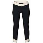 Alberto Sandy-B-CR 3XDRY Cooler Womens Trousers Navy 32