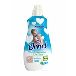 Ornel omekšivač baby&sensitive aloe milk 1,6l