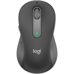Logitech M650L bežični miš, bijeli/crni/crveni/nature/rozi