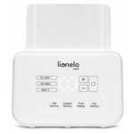 Lionelo grijač za bočice Therm up Double, bijela
