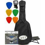 Madarozzo Classic Guitar Accessories Pack Torba za klasičnu gitaru Black