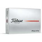 Titleist Pro V1x 2025 White Standard Nova loptica za golf