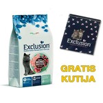 Exclusion Mediterraneo - Piletina - Sterilised 7+ - 1.5 kg