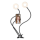 CYGNETT® CY3538VCSLR 2 x Led lampa za selfie i stolni držač za smartphone