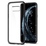 ORIGINAL SPIGEN SGP ULTRA HYBRID maskica za Samsung GALAXY S8 CRYSTAL (crna)