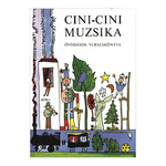 Móra: Cini-cini glazba - Pjesmarica za djecu vrtićke dobi