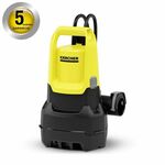 Karcher potopna pumpa za vodu SP 16.000 Dirt, čista voda, prljava voda