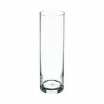 Vaza FIVE STAKLENA PROZIRNA FLORA 26cm