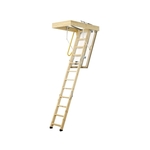 Tavanske stepenice MINKA POLAR EXTREME 129X69X280