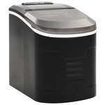 Uređaj za pravljenje kocki leda crni 2 4 L 15 kg / 24 h