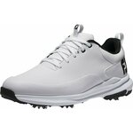 Footjoy Tour Rival White/Black 44 Muške cipele za golf