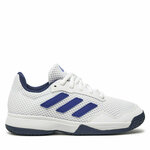 Obuća za tenis adidas Gamespec JI4323 Bijela