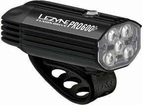 Lezyne Fusion Drive Pro 600+ Front 600 lm Satin Black Svjetlo za bicikl