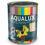 Temeljna boja za drvo CHROMOS SVJETLOST AQUALUX BIJELA 0,75L