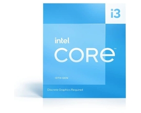 CPU INTEL Core i3-13100F