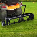 vidaXL Prozračivač travnjaka za samohodnu kosilicu 102 cm