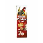 Versele Laga Prestige Sticks srednje papige orašasti plodovi i grožđice, 2 komad