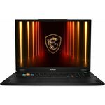 MSI Stealth 18 HX, AI Ultra 9-275HX, 64GB RAM, 2TB SSD, RTX 5090, Windows 11 Pro