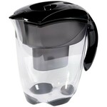 Brita vrč za filtriranje vode Elemaris XL 3,5 l - crna
