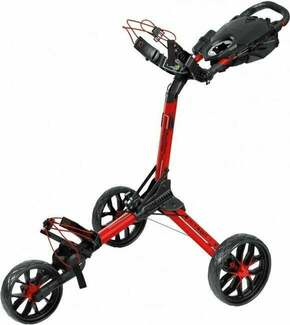 BagBoy Nitron Red/Black Ručna kolica za golf