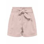 ONLY Hlače s naborima 'ONLARIS' sivkasto ljubičasta (mauve) 24415528