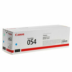 Canon CRG-054 Cyan original toner